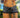 Bandana Baddie Micro Shorts