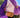 Disco x Lux: Blushing Phantom - Multiple Sizes!