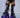 Purple Flame Chaps