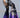Purple Flame Chaps