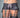 My Prerogative Bell Bottom Shorts - S