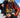 Disco x Lux: Pizza Pizza Pie Coat - M