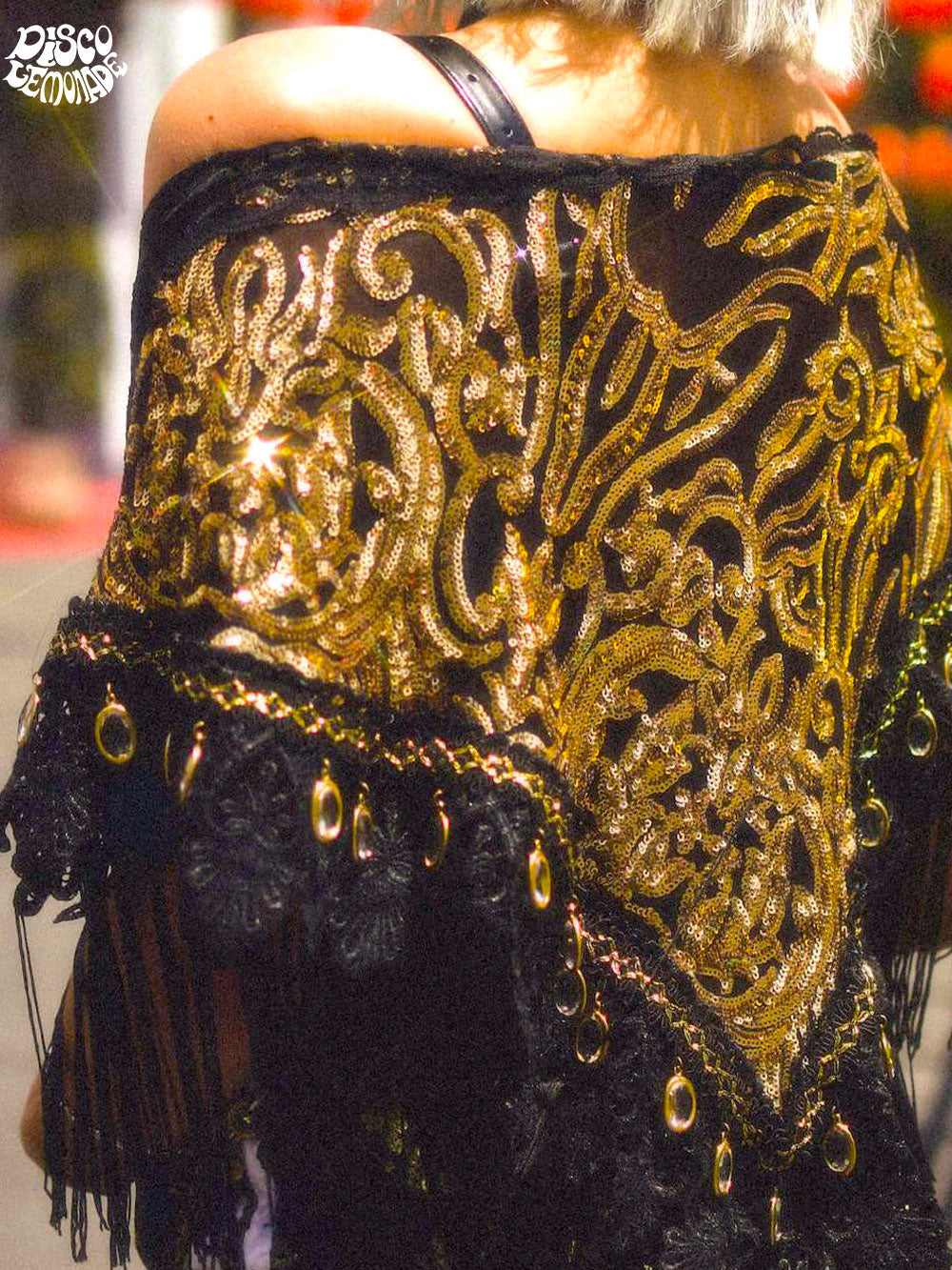 Made to Order: Golden Goddess